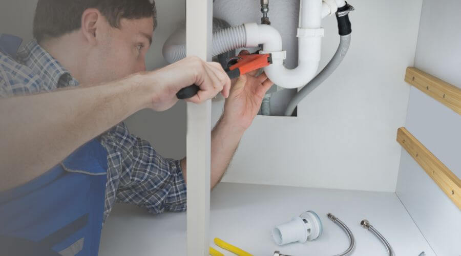 Expert burst pipe repair services in Karval, CO